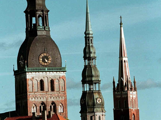 Dom Church, St Peters Church, Anglican Church