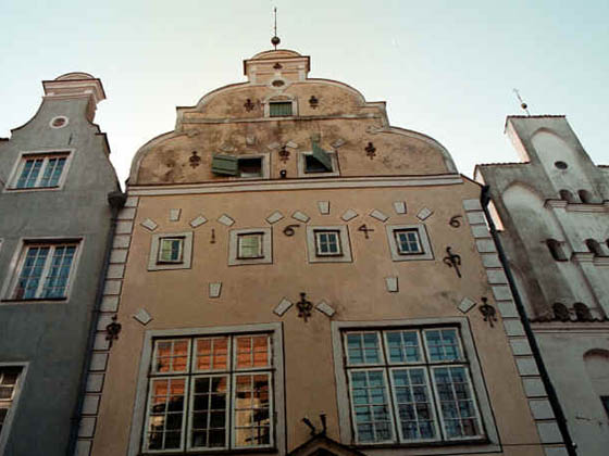 3 Brothers Building