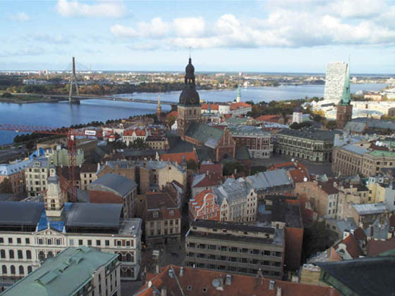 Riga City Center