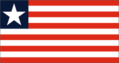 flag of Liberia