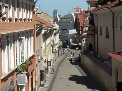Pictures of Vilnius