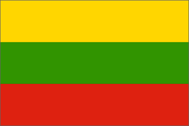 flag of Lithuania