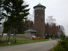 Burgplatz 559m, highest Point of Luxembourg