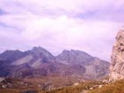 Mount Korab 2764m, highest mountain of Macedonia