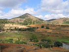 Maromokotro 2876 m, highest point of Madagascar