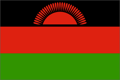 flag of Malawi