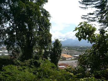 view on Ipoh