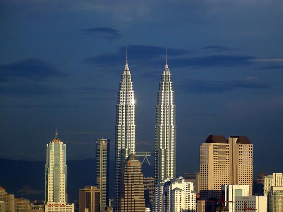 Petronas Towers Kuala Lumpur