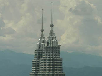 Petronas Tower Kuala Lumpur
