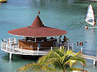 Bar du Sofitel Trois Ilets