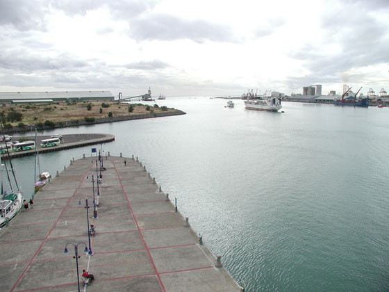 Port of Port Louis