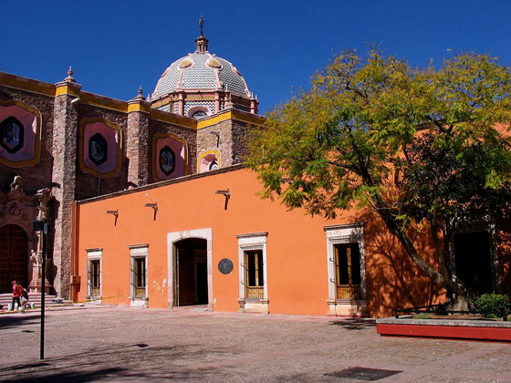 Aguascalientes City Museo Guadalupe Posada picture by M Robledo