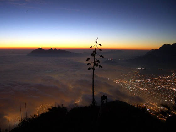 view on Guadalupe