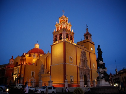 Guanajuato Mexico