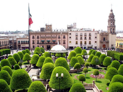 Pictures of Leon (Plaza Principal)