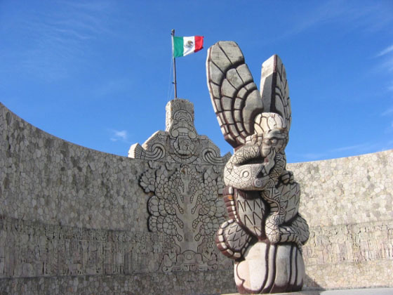 Pdm Statue Merida