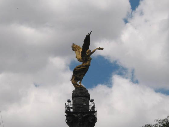 Mexico City - Angel of Independence