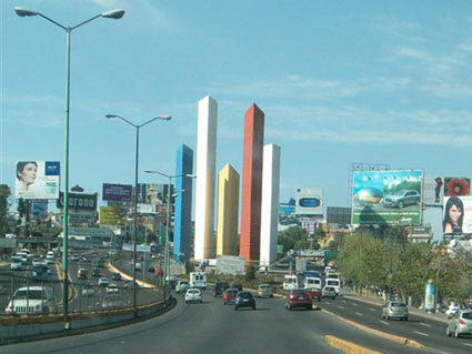 Pictures of Naucalpan