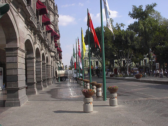 Puebla de Zaragoza