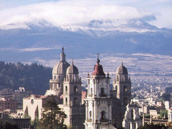 view on Toluca