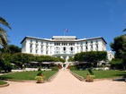 Grand Hotel du Cap 15 minutes from the Casino