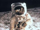 Buzz Aldrin by Neil Armstrong