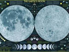 Buy Earth's Moon Chart