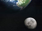 Buy Earth and Moon