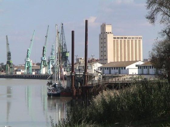 view on Kenitra