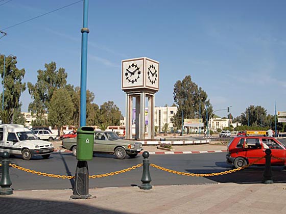 View on Khouribga