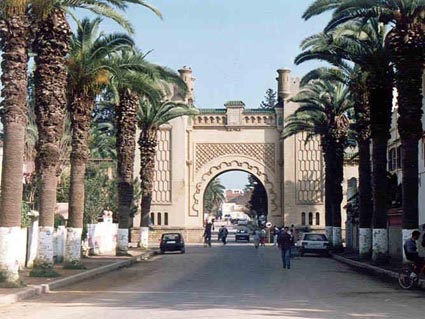 Pictures of Ksar El Kebir