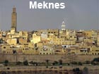 Pictures of Meknes