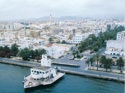 Nador The Xxth Largest City Morocco