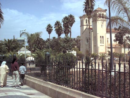 Pictures of Oujda