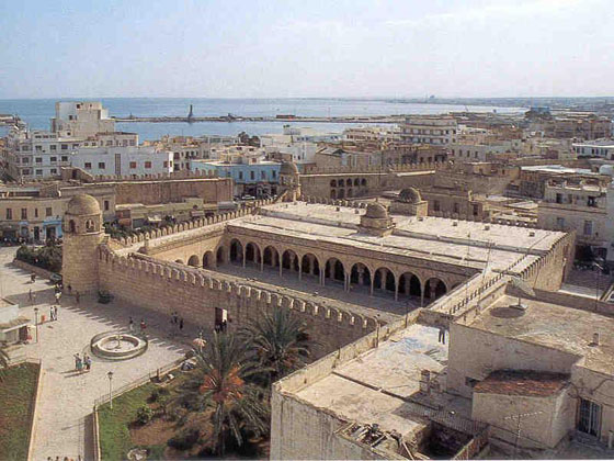 Mosque Rabat