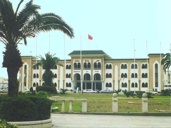 View on Settat