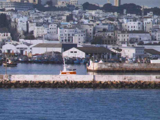 Tangiers by the Water