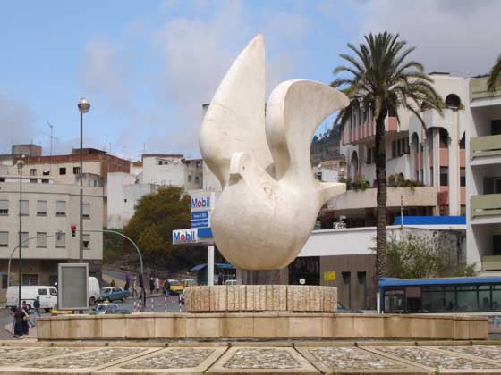 view on Tetouan