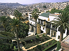 Palais Jamaii, one of the most beautiful Hotels of Morocco