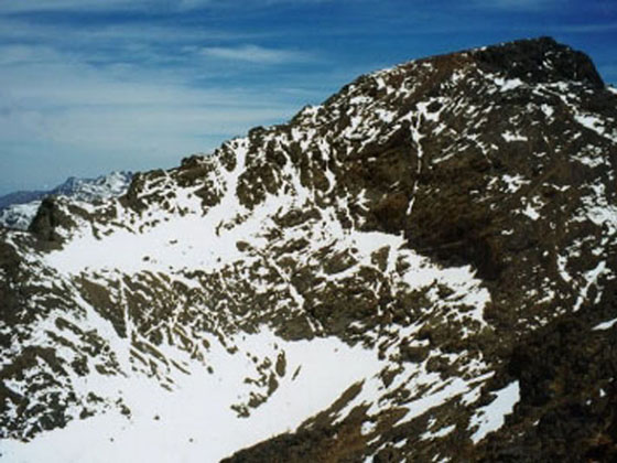 Jebel Toubkal