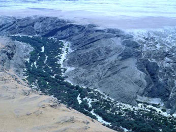 Kuiseb Canyon