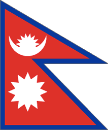 flag of Nepal