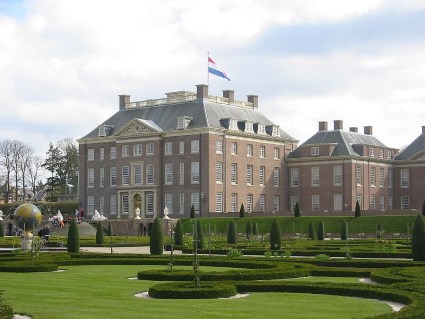 View on Apeldoorn