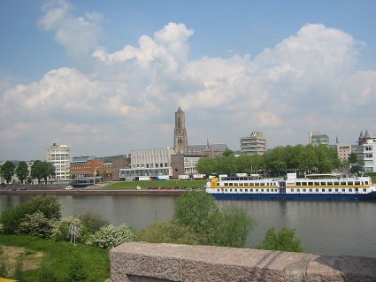 View on Arnhem