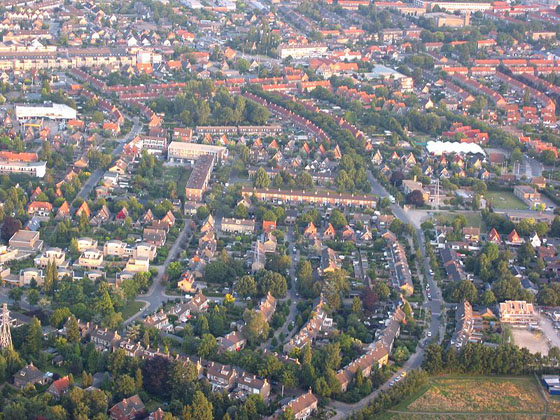 View on Ede
