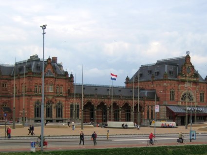 View on Groningen