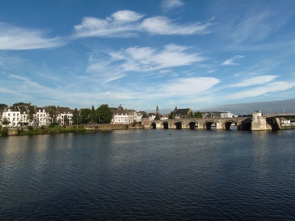 View on Maastricht