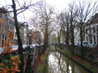 Utrecht old canal