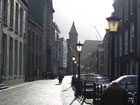 street in the Center of Utrecht