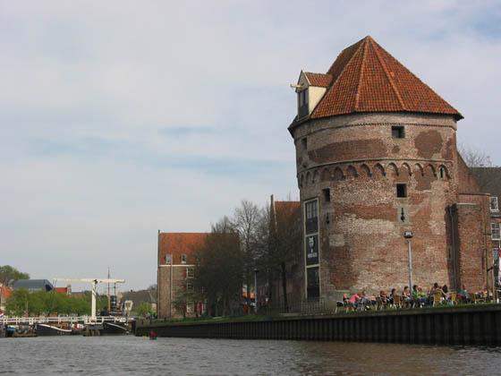 View on Zwolle
